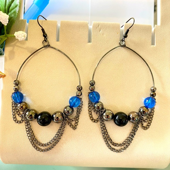 💙4/10$ Fashion earrings | jewelry | NWOT - Picture 4 of 4